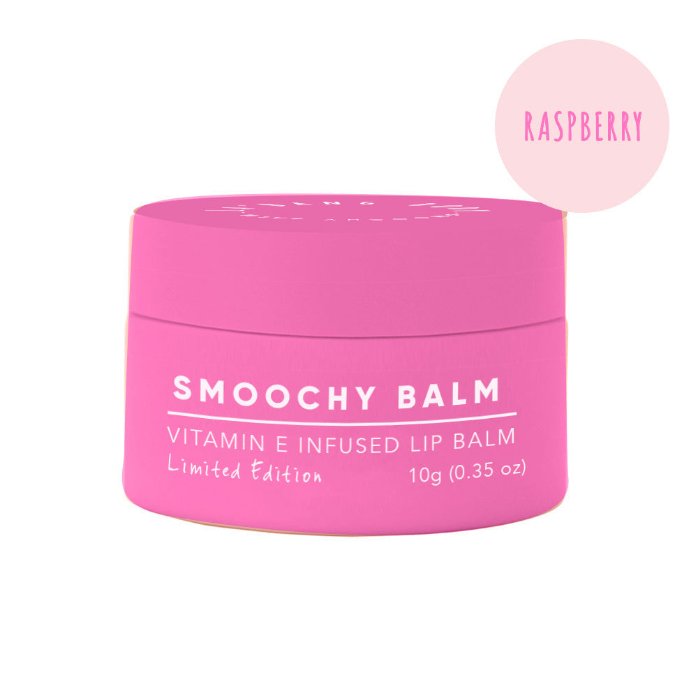 Smoochy Balm - Raspberry kiss