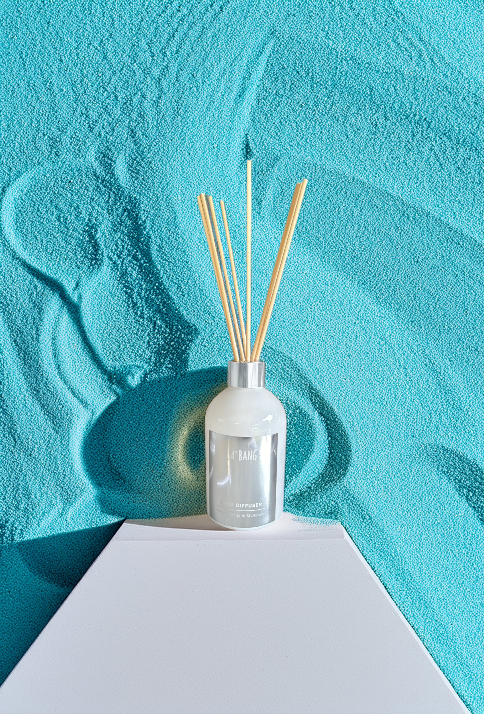 Reed diffuser - Amalfi Coast - Limited edition  200ml